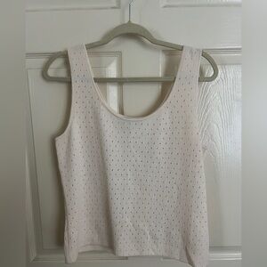 St. John Collection Knitted Top